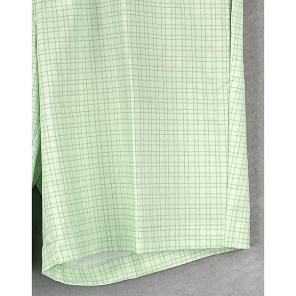 PGA Tour Men's 36W Shorts Moisture Wicking Stretch Flat Front Easy Care NEW - Picture 4 of 9